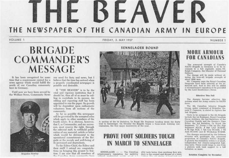 The Beaver